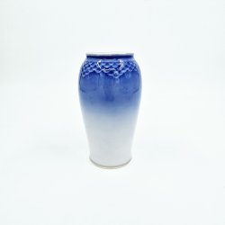 Bl Tone Vase nr. 678. Med Guldkant 1 sortering 