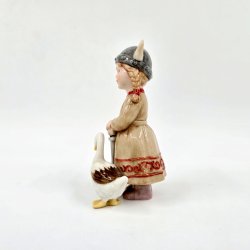 Royal Copenhagen �rsfigur 2004 Viking Tora. sortering 1 