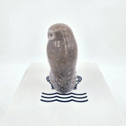 Royal Copenhagen Figur Ugler nr. 1221-834. sortering 1 