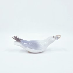 B &amp; G Figurer M�ge Med Fisk nr. 1808. Sortering 2 