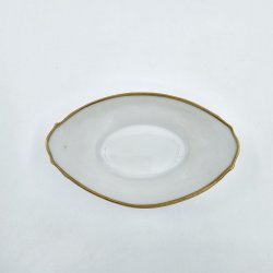 Mgestel Saltkar nr. 55 Med Guldkant 2 sortering  