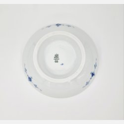 B &amp; G Musselmalet Opsats P Lav Fod nr. 1063. sortering 1