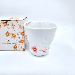 Royal Copenhagen Multifarvet Elements Termokop nr. 496. sortering 1 