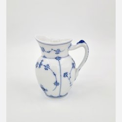 Musselmalet Riflet Mlkekande nr. 1-61. sortering 1 