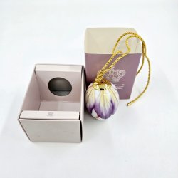 Royal Copenhagen P�ske�g Lilla Krokus Blade 2022. Sortering 1 