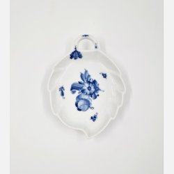 Bl Blomst Flettet Blad Asiet nr. 10-8001. sortering 2 