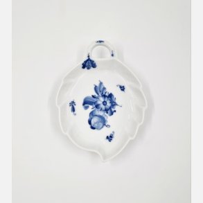 Bl Blomst Flettet Blad Asiet nr. 10-8001. sortering 2 