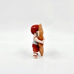 Royal Copenhagen Pixie Nisse Med Klejne nr. 181. Sortering 1 