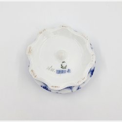 Musselmalet Helblonde Skl nr. 1-1001. sortering 2