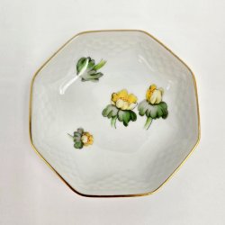 Erantis Ottekantet Asiet nr. 246 Med Guldkant 1 sortering 