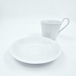 Royal Copenhagen Hvid Hjhankskop nr. 93. sortering 1 