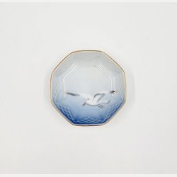 Mgestel Ottekantet Asiet nr. 246 Med Guldkant 2 sortering 