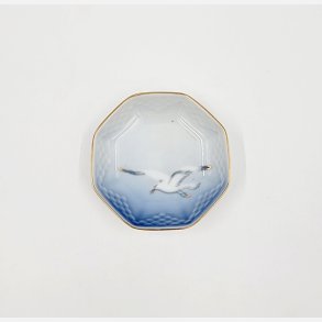 Mgestel Ottekantet Asiet nr. 246 Med Guldkant 2 sortering 