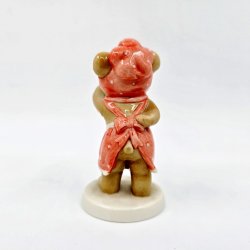 Bamsbj�rn Victoria 2005 Figur. sortering 1