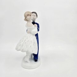 B &amp; G Figurer Wienervals nr. 2385. sortering 1  