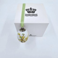 Royal Copenhagen Pskeg Forsythia 2011. Sortering 1 