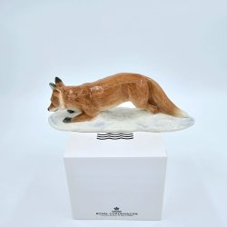 Royal Copenhagen Figur Rv nr. 373. sortering 1  