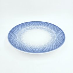 Bl Tone Middagstallerken nr. 716 / 1009. sortering 1 Hotelporceln  