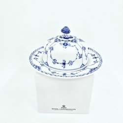 Musselmalet Halvblonde Smrskl nr. 1-502. sortering 2 