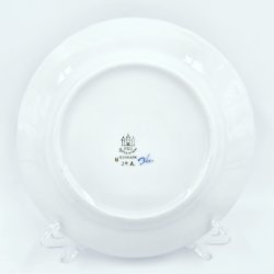 Dickens Sommerfugl Kagetallerken nr. 28A. sortering 1