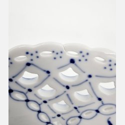 Musselmalet Helblonde Frugtskl nr. 1-1061. sortering 3 