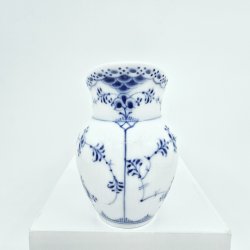 Musselmalet Halvblonde Fldekande nr. 1-522. sortering 2   