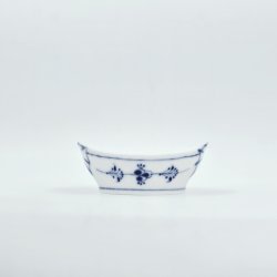 B &amp; G Musselmalet Saltkar nr. 55. sortering 1  