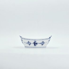 B & G Musselmalet Saltkar nr. 55. sortering 1  