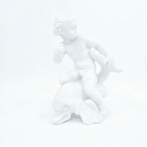 B & G Figur Dreng P Delfin nr. 60/4060. Sortering 1 