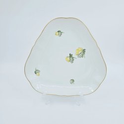 Erantis Trekantet fad nr. 40. Sortering 1 