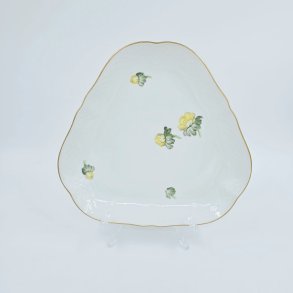 Erantis Trekantet fad nr. 40. Sortering 1 