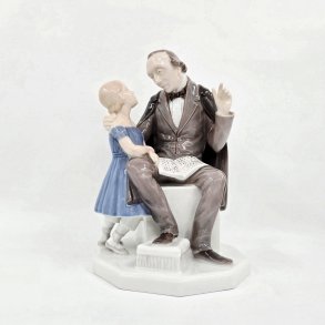 B & G Hans Christian Andersen nr. 2037. Sortering 1 
