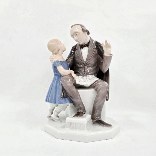 B &amp; G Hans Christian Andersen nr. 2037. Sortering 1 