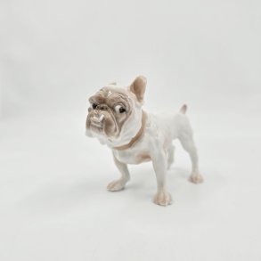 B & G Figur Bulldog nr. 1676. sortering 1