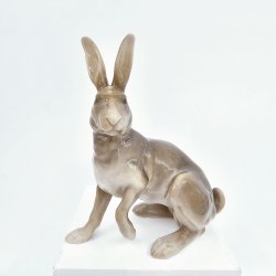 B &amp; G Figur Hare nr. 2081. sortering 1