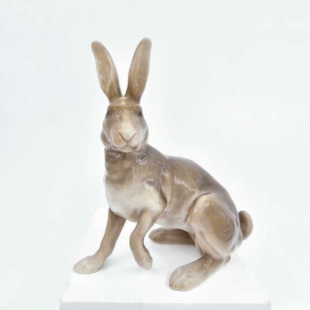 B &amp; G Figur Hare nr.2081. sortering 1