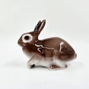 B & G Figur Kanin nr. 2422. sortering 1 