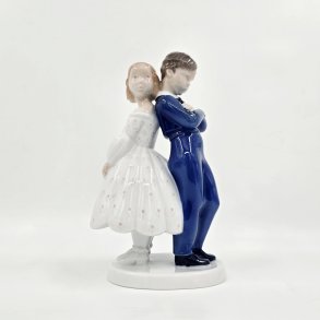 B & G Figur Undskyld nr. 2372. sortering 1 