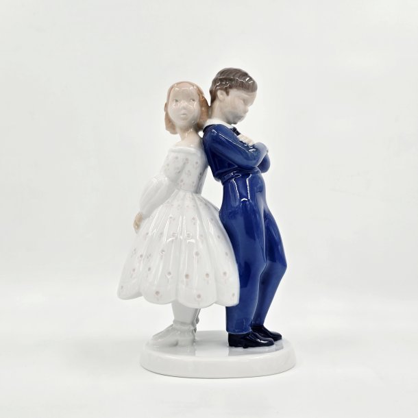 B &amp; G Figur Undskyld nr. 2372. sortering 1 