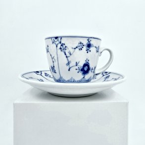 B & G Musselmalet Kaffekop nr. 1022. sortering 1 Hotelporceln 