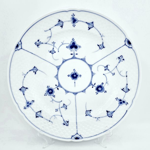 B &amp; G Musselmalet Lagkagefad nr. 20 sortering 1 