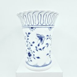  Sommerfugl Vase nr. 186. sortering 2 Sjlden