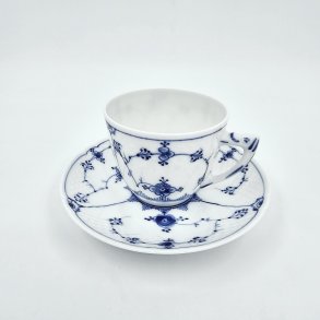 Bing & Grndahl Musselmalet Kaffekop nr. 102. sortering 1  