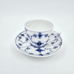 Bing & Grndahl Musselmalet Kaffekop nr. 102. sortering 2  