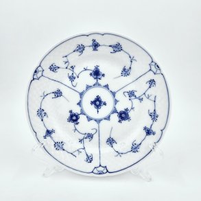 B & G Musselmalet Stor Kagetallerken nr. 28. sortering 2 