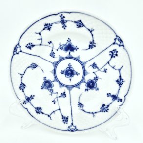 B & G Musselmalet Kagetallerken nr. 28A. sortering 2  