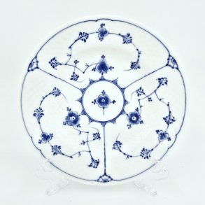 B & G Musselmalet Kagetallerken nr. 28A. sortering 1