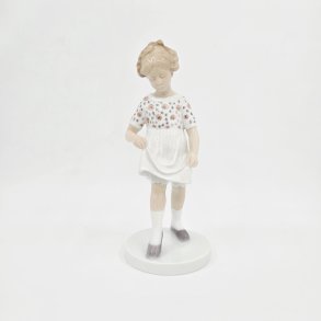 B & G Figur Dansende Pige nr. 1794. Sortering 2 