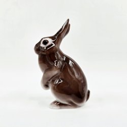 B &amp; G Figur Kanin nr. 2423. sortering 1