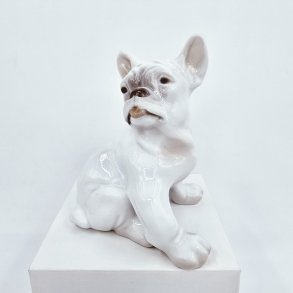 B & G Figurer Fransk Bulldog nr. 1983. sortering 1 